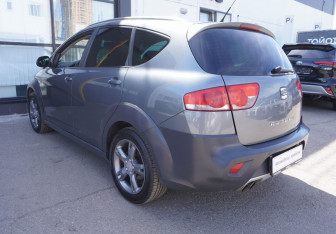Подержанный автомобиль SEAT Altea 2012 года (7 фото)