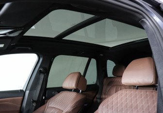 Подержанный автомобиль BMW X5 2021 года (24 фото)