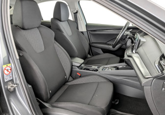 Подержанный автомобиль Skoda Octavia Liftback 2021 года (23 фото)