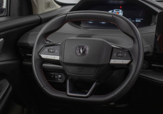 Подержанный автомобиль Changan CS55PLUS 2023 года (15 фото)