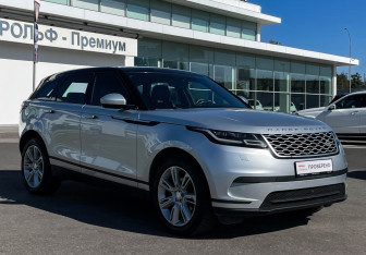 Подержанный автомобиль Land Rover Range Rover Velar 2019 года (3 фото)