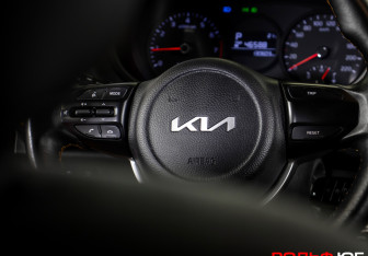 Подержанный автомобиль Kia Picanto 2022 года (10 фото)