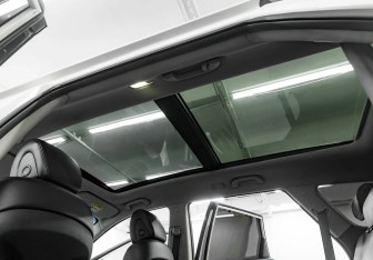 Подержанный автомобиль Hyundai Santa Fe 2014 года (14 фото)