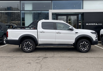 Подержанный автомобиль JAC T9 2024 года (4 фото)