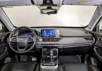 Подержанный автомобиль Chery Tiggo 8 2020 года (12 фото)