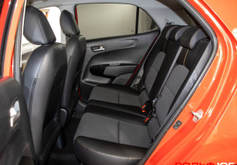 Подержанный автомобиль Kia Picanto 2022 года (8 фото)