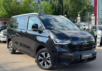 Новый Volkswagen Caravelle 2025 (3 фото)