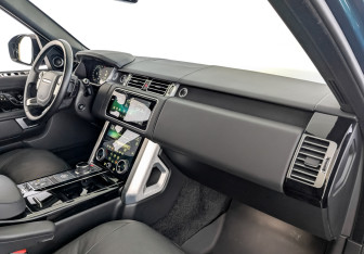 Подержанный автомобиль Land Rover Range Rover 2020 года (11 фото)