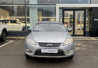 Подержанный автомобиль Ford Mondeo Sedan 2008 года (2 фото)