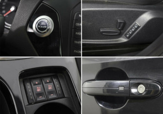 Подержанный автомобиль Ford Mondeo Sedan 2013 года (11 фото)