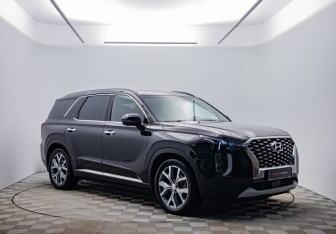Подержанный автомобиль Hyundai Palisade 2019 года (3 фото)