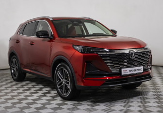 Подержанный автомобиль Changan CS55PLUS 2023 года (3 фото)