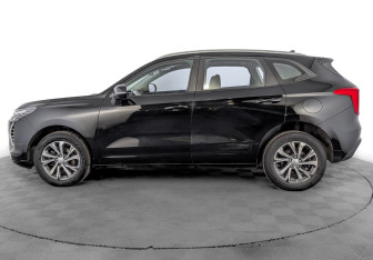 Подержанный автомобиль Haval Jolion 2023 года (8 фото)