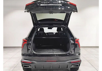 Новый Haval F7x 2025 (7 фото)