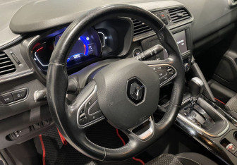 Подержанный автомобиль Renault Kadjar 2018 года (14 фото)