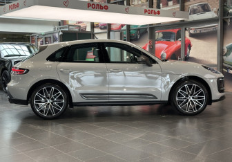 Новый Porsche Macan 2026 (5 фото)