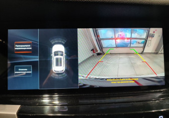 Подержанный автомобиль Changan CS35PLUS 2022 года (16 фото)