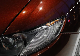 Подержанный автомобиль Maserati Levante 2018 года (7 фото)