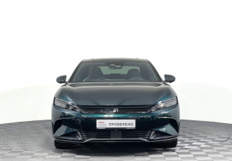 Подержанный автомобиль BYD Han 2022 года (2 фото)