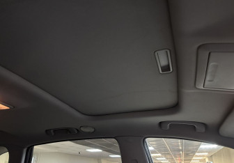 Подержанный автомобиль Opel Antara 2013 года (21 фото)