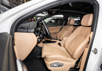 Новый Porsche Macan 2026 (9 фото)