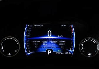 Подержанный автомобиль Chery Tiggo 4 2020 года (11 фото)