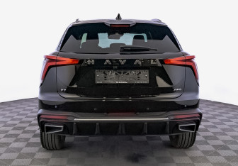 Новый Haval F7 2026 (6 фото)