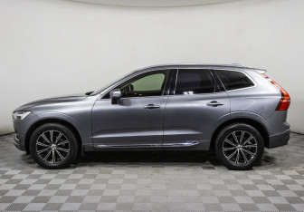 Подержанный автомобиль Volvo XC60 2020 года (8 фото)