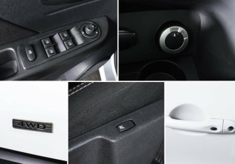 Подержанный автомобиль Renault Kaptur 2019 года (13 фото)