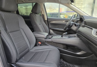 Подержанный автомобиль Haval F7 2021 года (10 фото)