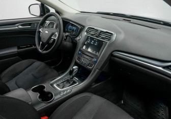 Подержанный автомобиль Ford Mondeo Wagon 2018 года (9 фото)