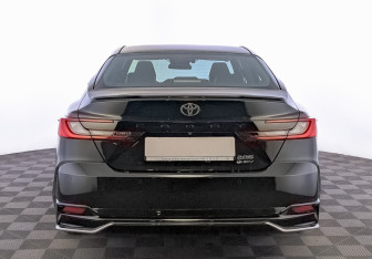 Новый Toyota Camry Sedan 2025 (6 фото)