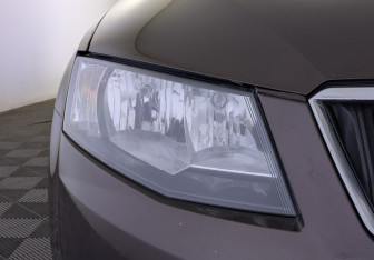 Подержанный автомобиль Skoda Octavia Liftback 2017 года (11 фото)