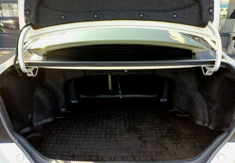 Подержанный автомобиль Toyota Camry Sedan 2012 года (10 фото)