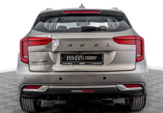 Подержанный автомобиль Haval Jolion 2022 года (6 фото)