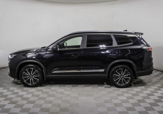 Подержанный автомобиль Chery Tiggo 8 Pro Max 2022 года (8 фото)