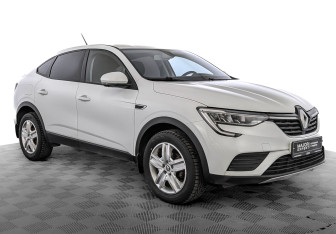 Подержанный автомобиль Renault Arkana 2019 года (3 фото)