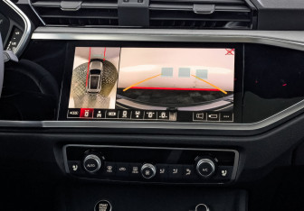 Новый Audi Q3 2025 (11 фото)