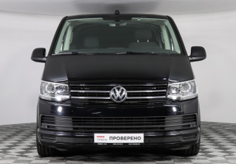 Подержанный автомобиль Volkswagen Caravelle 2019 года (2 фото)