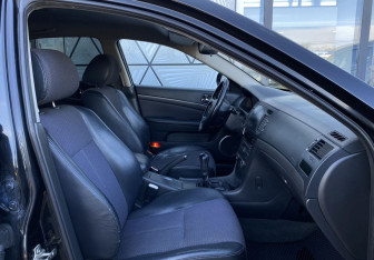 Подержанный автомобиль Chevrolet Epica 2008 года (19 фото)