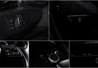 Подержанный автомобиль Audi A4 Sedan 2016 года (18 фото)
