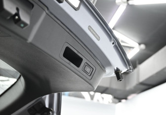 Подержанный автомобиль Exeed LX 2023 года (22 фото)