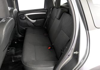 Подержанный автомобиль Nissan Terrano 2019 года (18 фото)