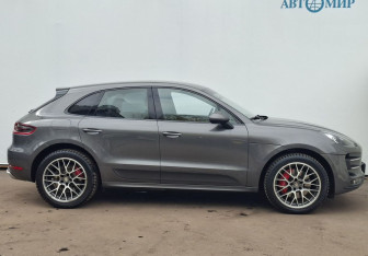 Подержанный автомобиль Porsche Macan 2014 года (4 фото)