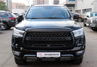 Подержанный автомобиль Great Wall Poer 2023 года (2 фото)