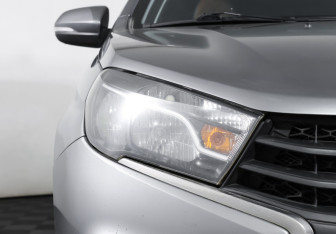 Подержанный автомобиль LADA (ВАЗ) Vesta Wagon 2019 года (21 фото)