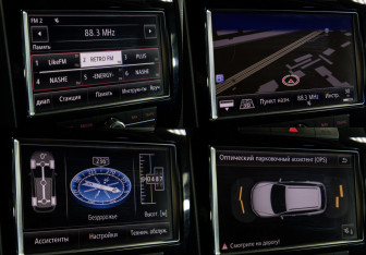 Подержанный автомобиль Volkswagen Touareg 2011 года (16 фото)