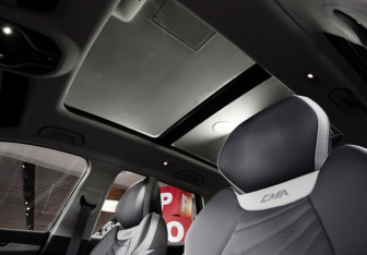 Новый Geely Atlas 2025 (32 фото)