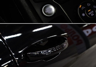 Подержанный автомобиль Volkswagen Teramont 2019 года (20 фото)