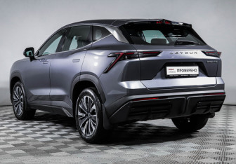 Подержанный автомобиль Jetour Dashing 2024 года (7 фото)